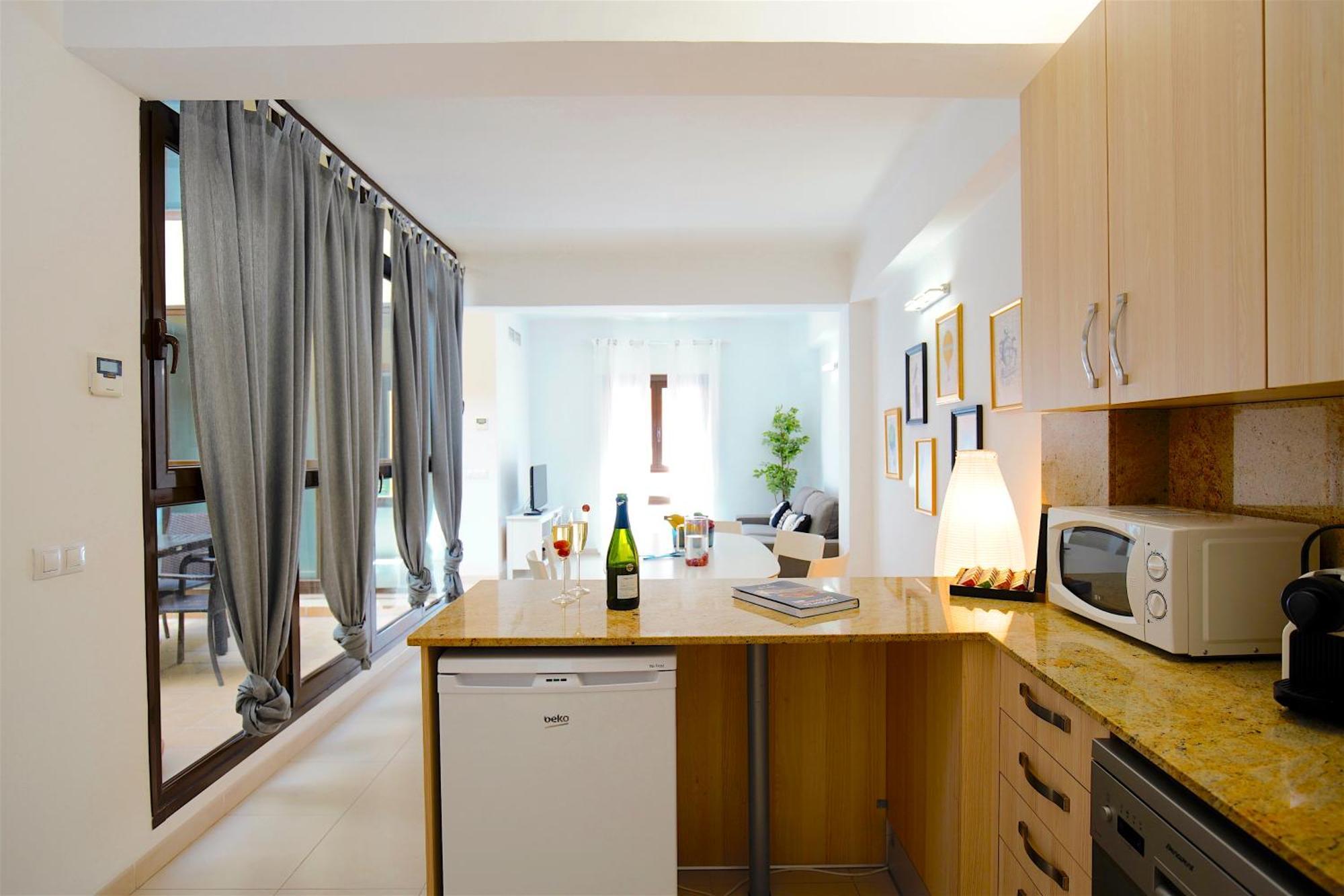 Apartment La Lonja Homes - Turismo De Interior Palma de Mallorca