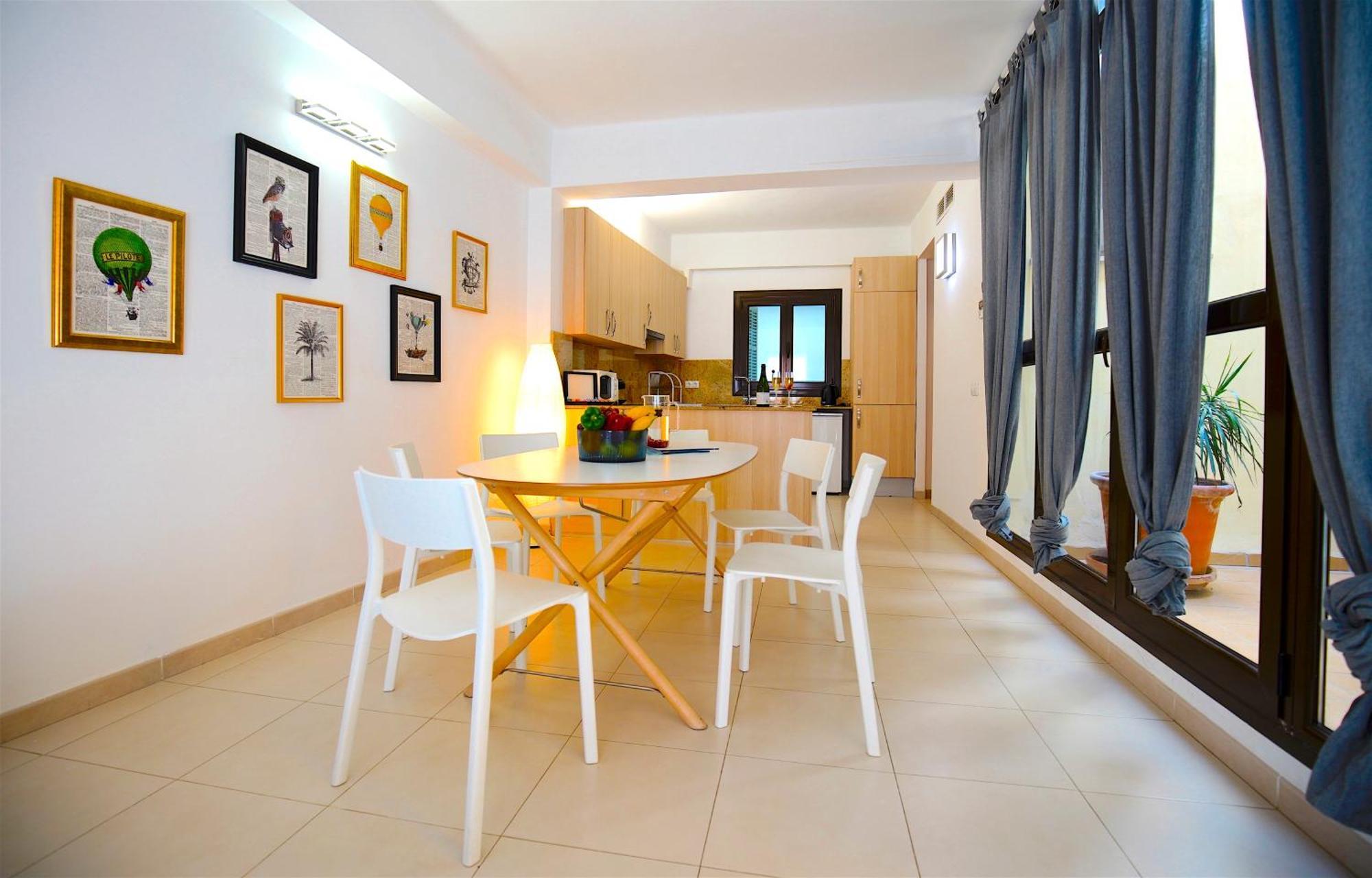 Apartment La Lonja Homes - Turismo De Interior *