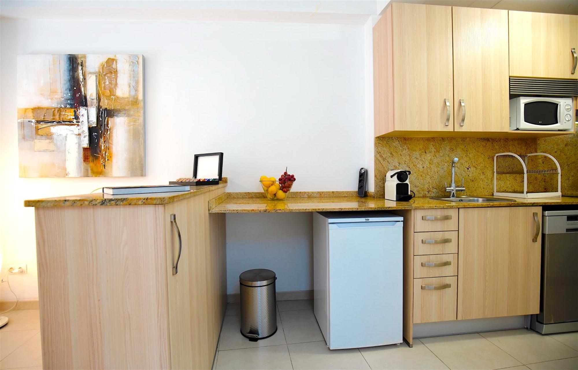 Apartment La Lonja Homes - Turismo De Interior