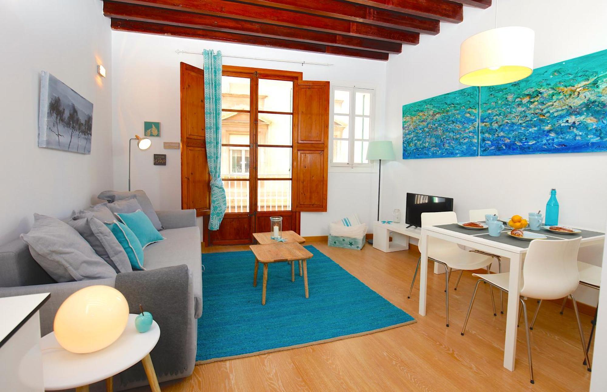 Apartment Sant Miquel Homes - Turismo De Interior Palma de Mallorca