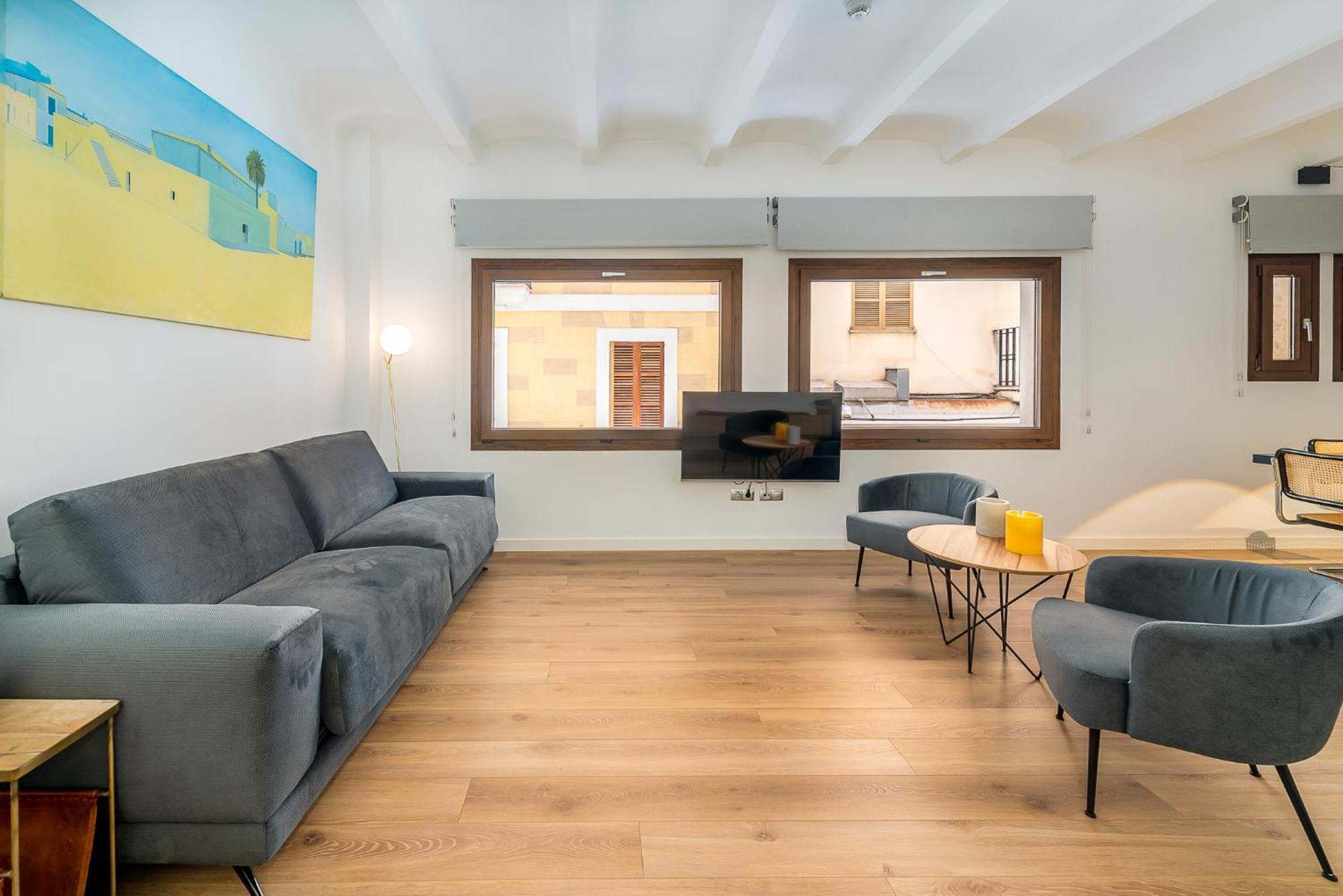 Apartment Rubi - Turismo De Interior Palma