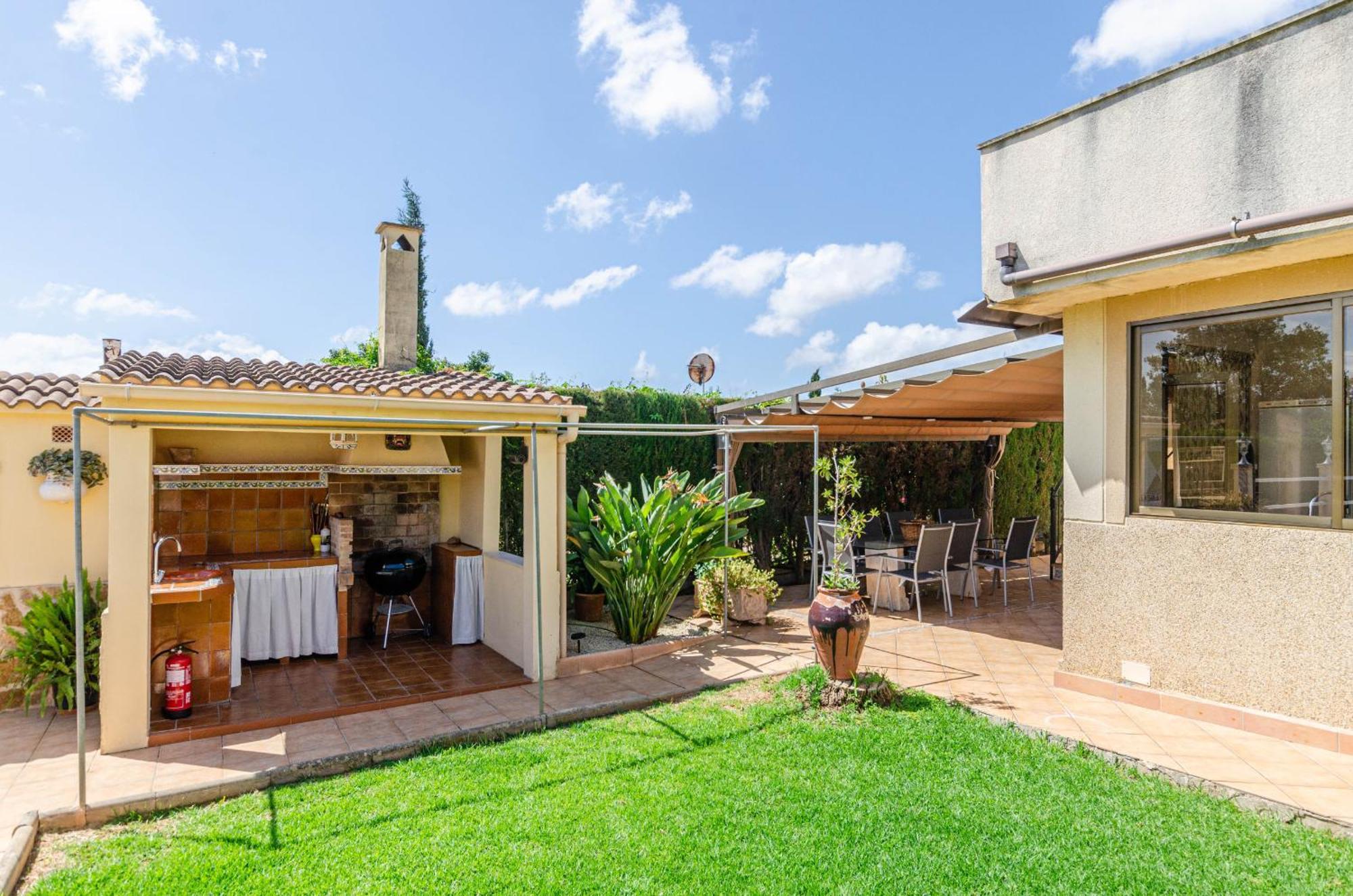 Yourhouse Son Piedra, With Private Pool Near Palma, Mallorca South * Palma de Mallorca