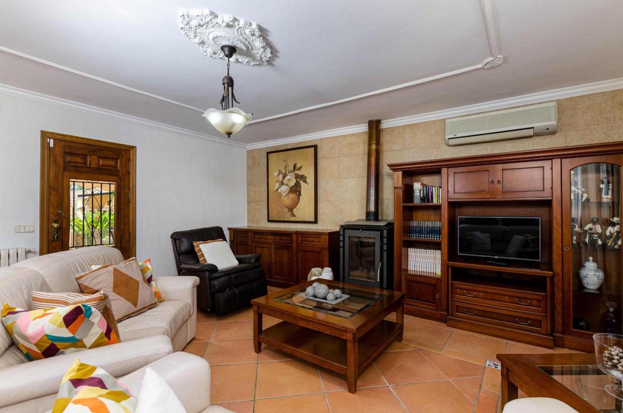 Yourhouse Son Piedra, With Private Pool Near Palma, Mallorca South Villa
