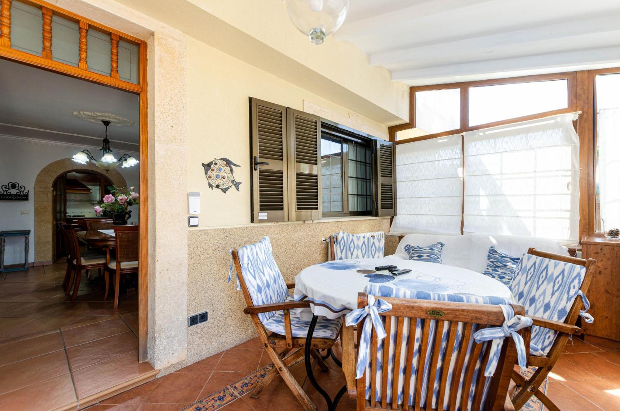 Yourhouse Son Piedra, With Private Pool Near Palma, Mallorca South Villa *
