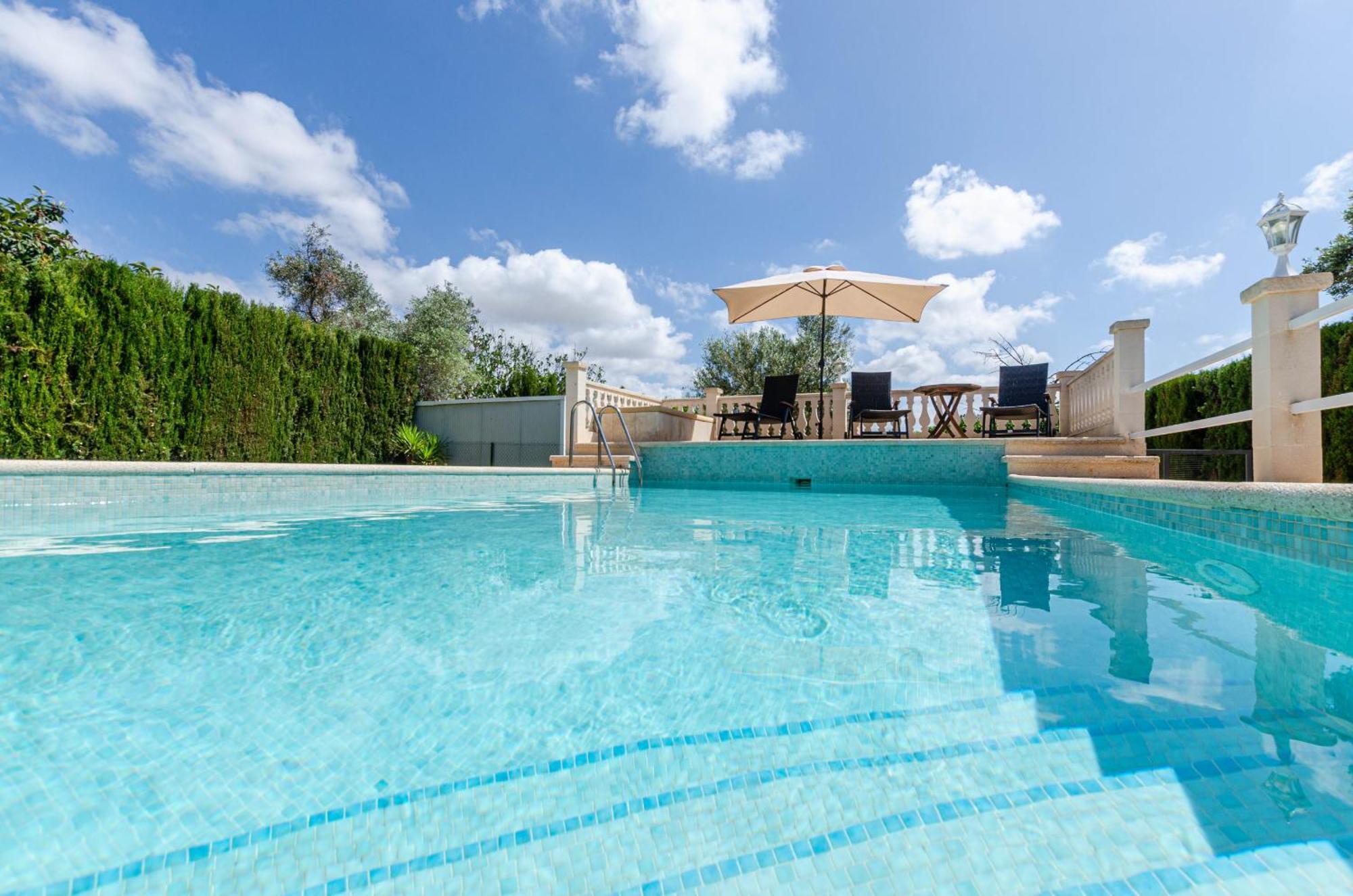 Villa Yourhouse Son Piedra, With Private Pool Near Palma, Mallorca South Palma de Mallorca
