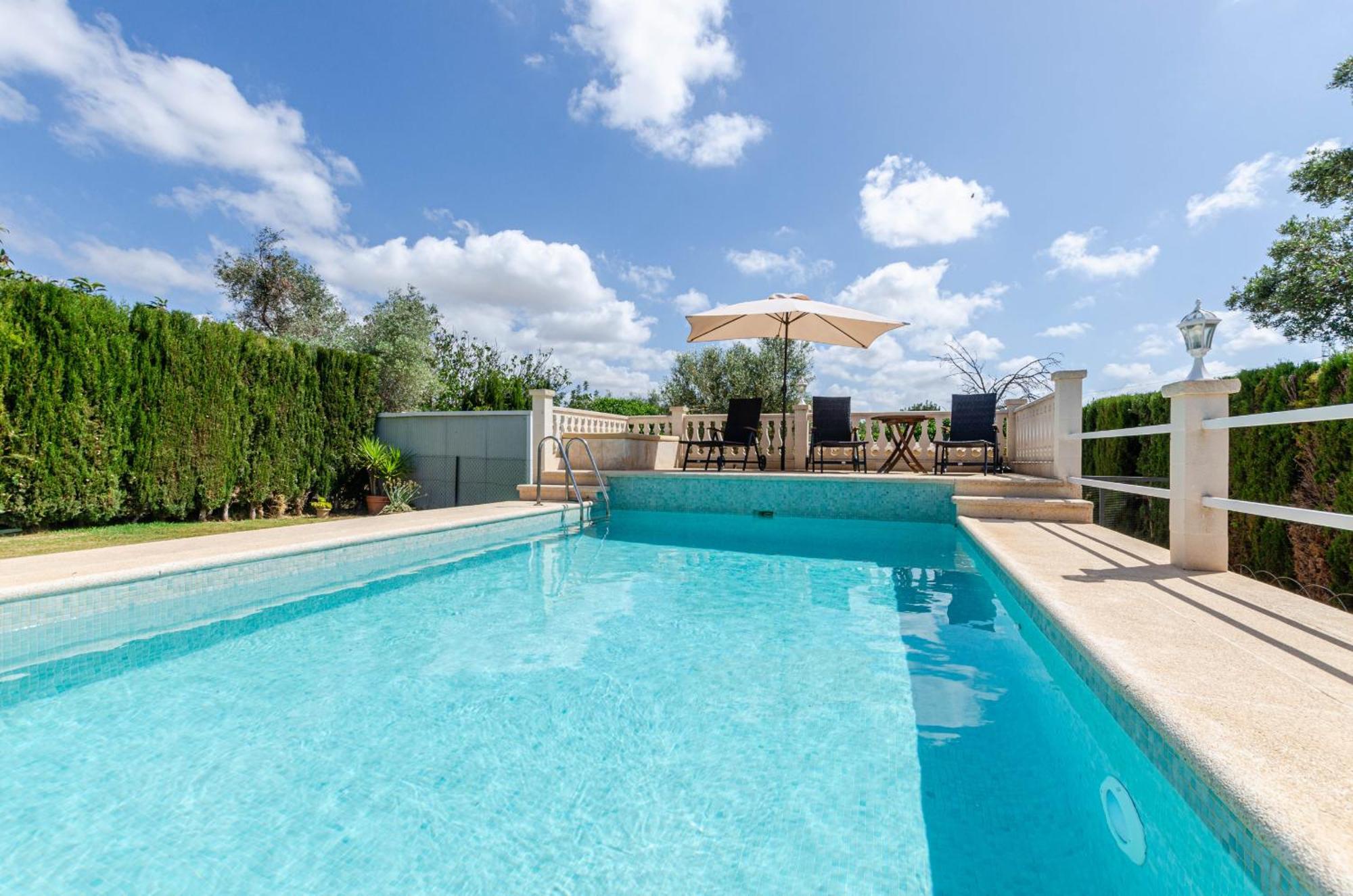 Yourhouse Son Piedra, With Private Pool Near Palma, Mallorca South *