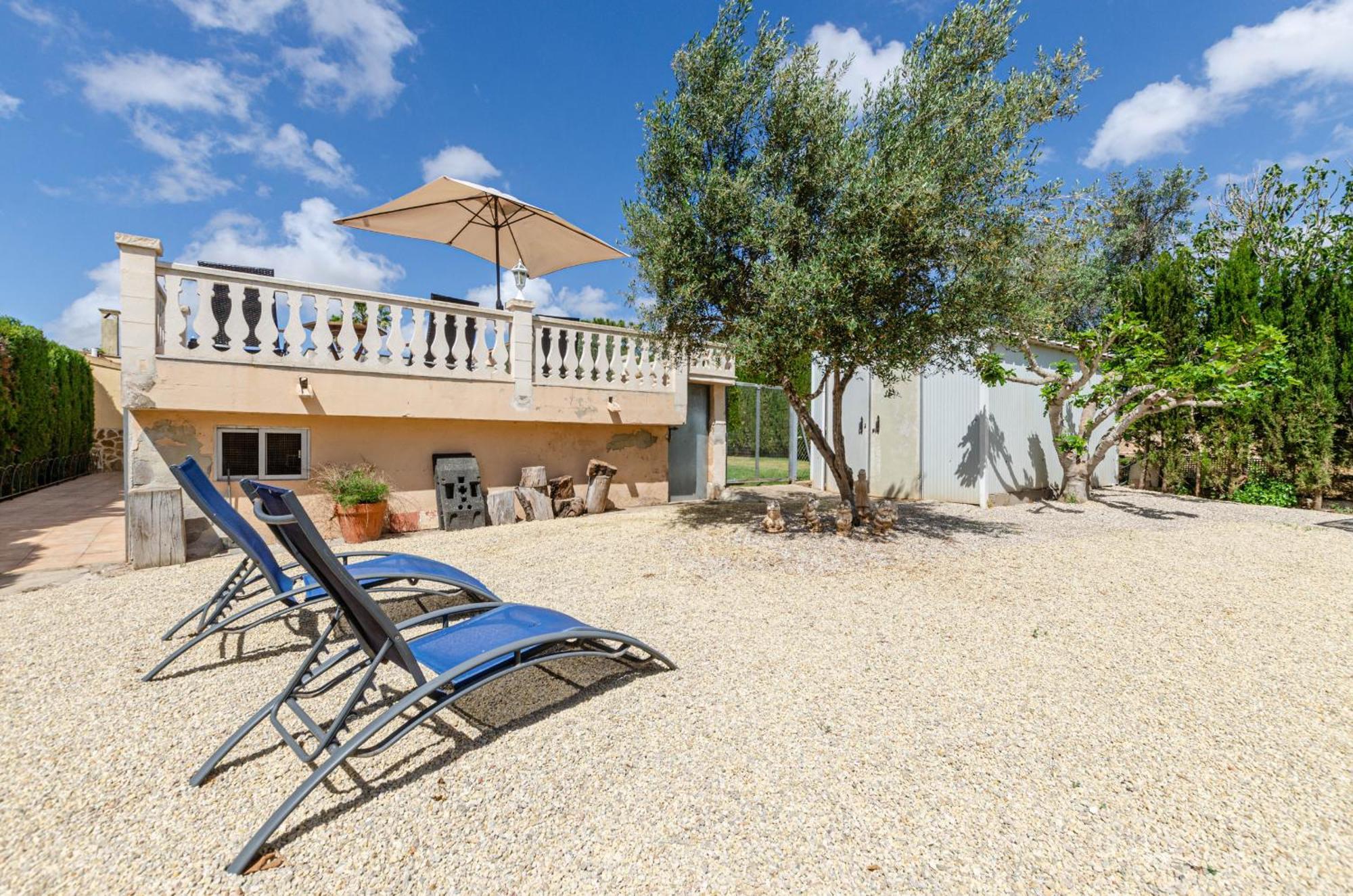 Villa Yourhouse Son Piedra, With Private Pool Near Palma, Mallorca South