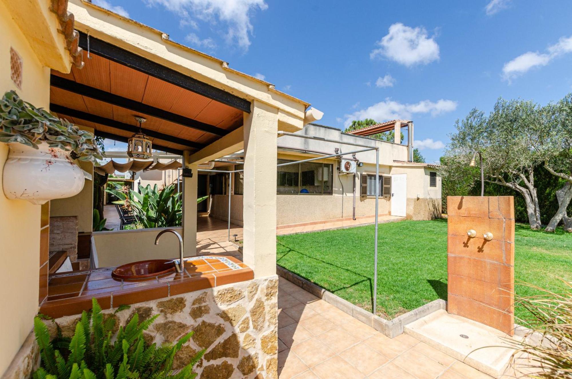 Villa Yourhouse Son Piedra, With Private Pool Near Palma, Mallorca South Palma de Mallorca