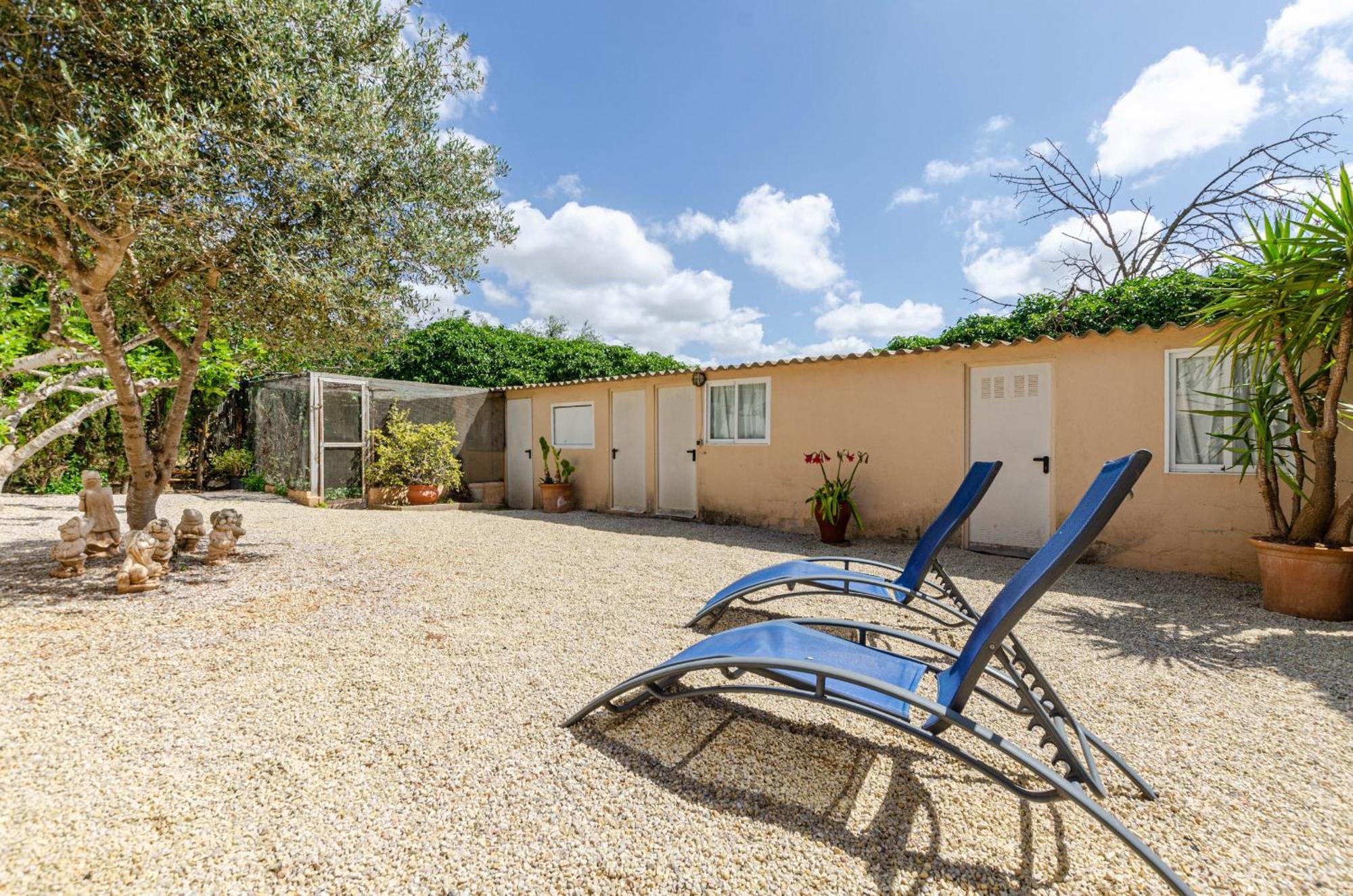 Yourhouse Son Piedra, With Private Pool Near Palma, Mallorca South Villa
