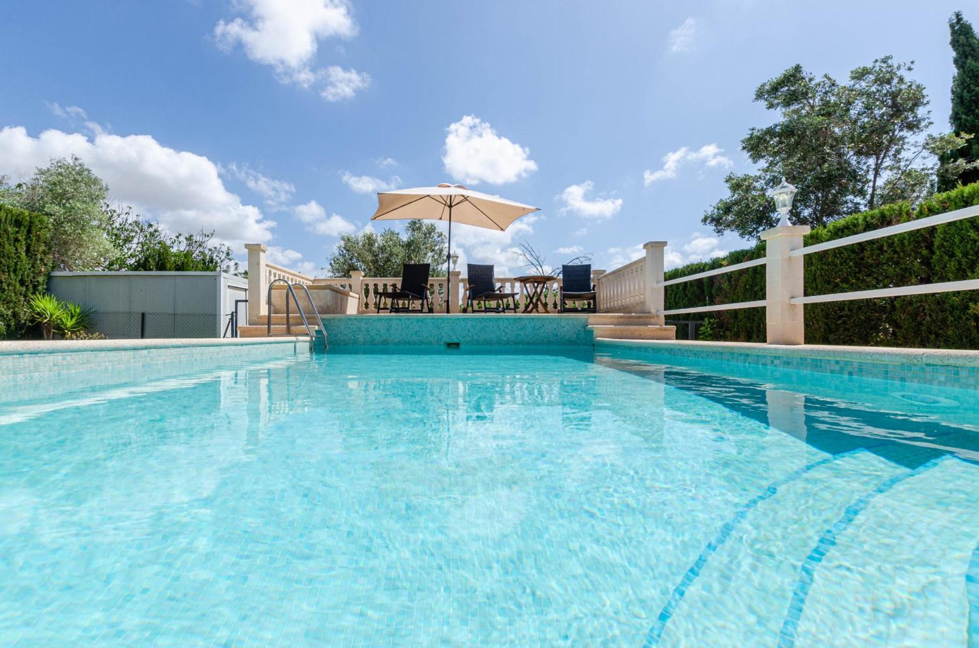 Yourhouse Son Piedra, With Private Pool Near Palma, Mallorca South Palma de Mallorca