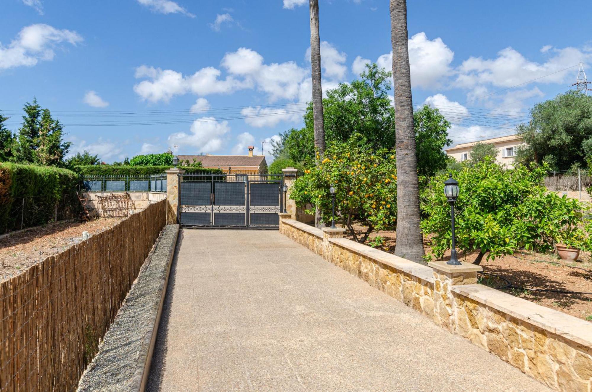 Yourhouse Son Piedra, With Private Pool Near Palma, Mallorca South Villa Palma de Mallorca