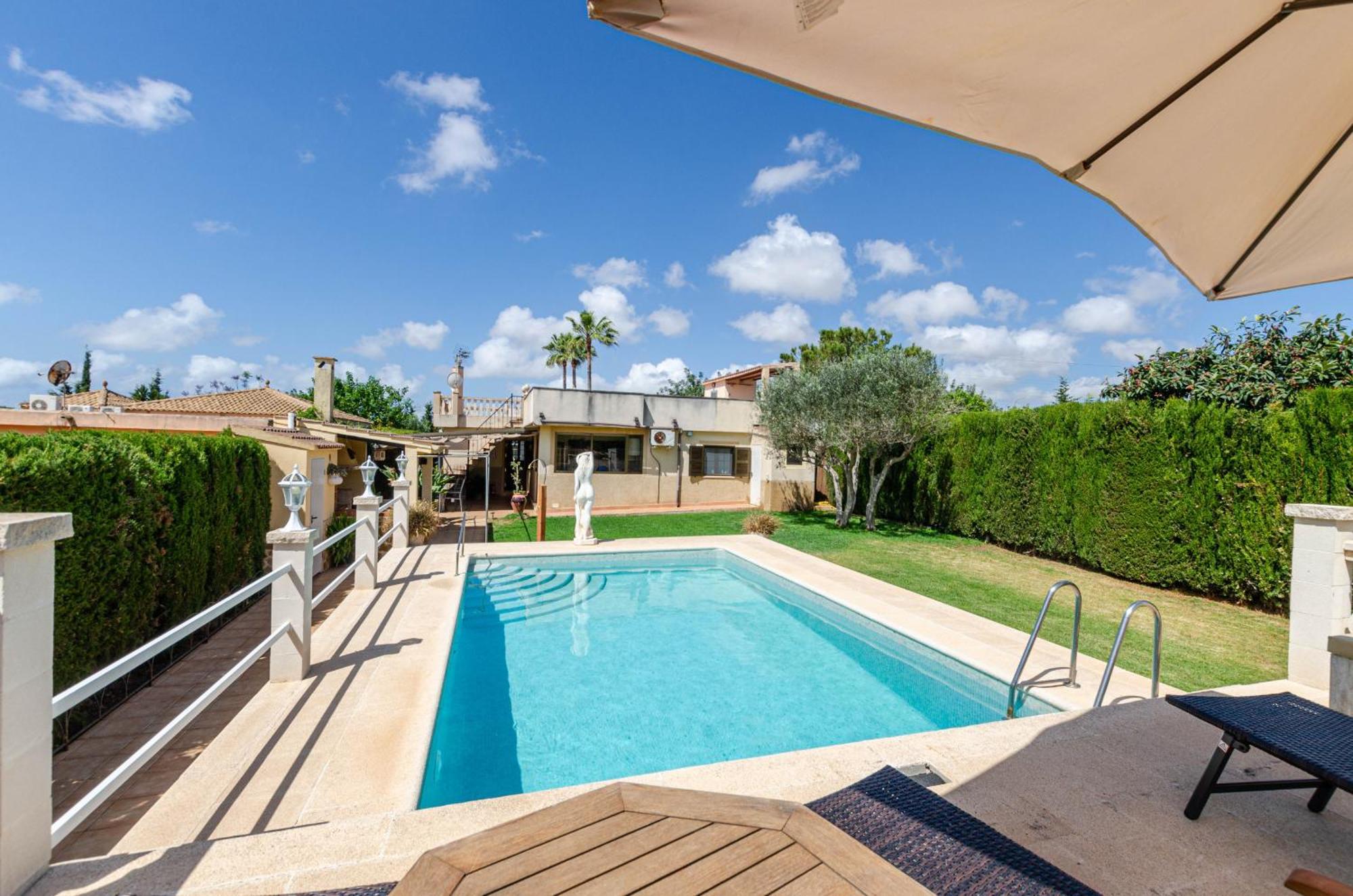 Yourhouse Son Piedra, With Private Pool Near Palma, Mallorca South
