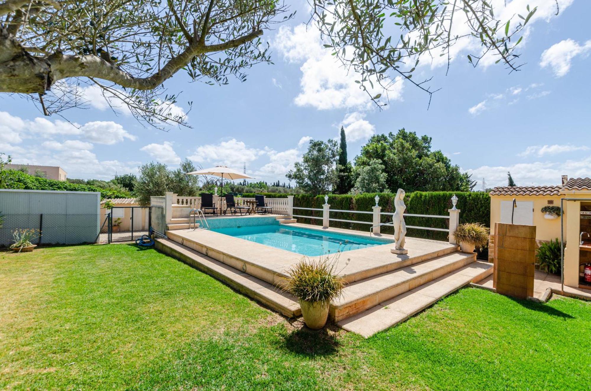Yourhouse Son Piedra, With Private Pool Near Palma, Mallorca South *