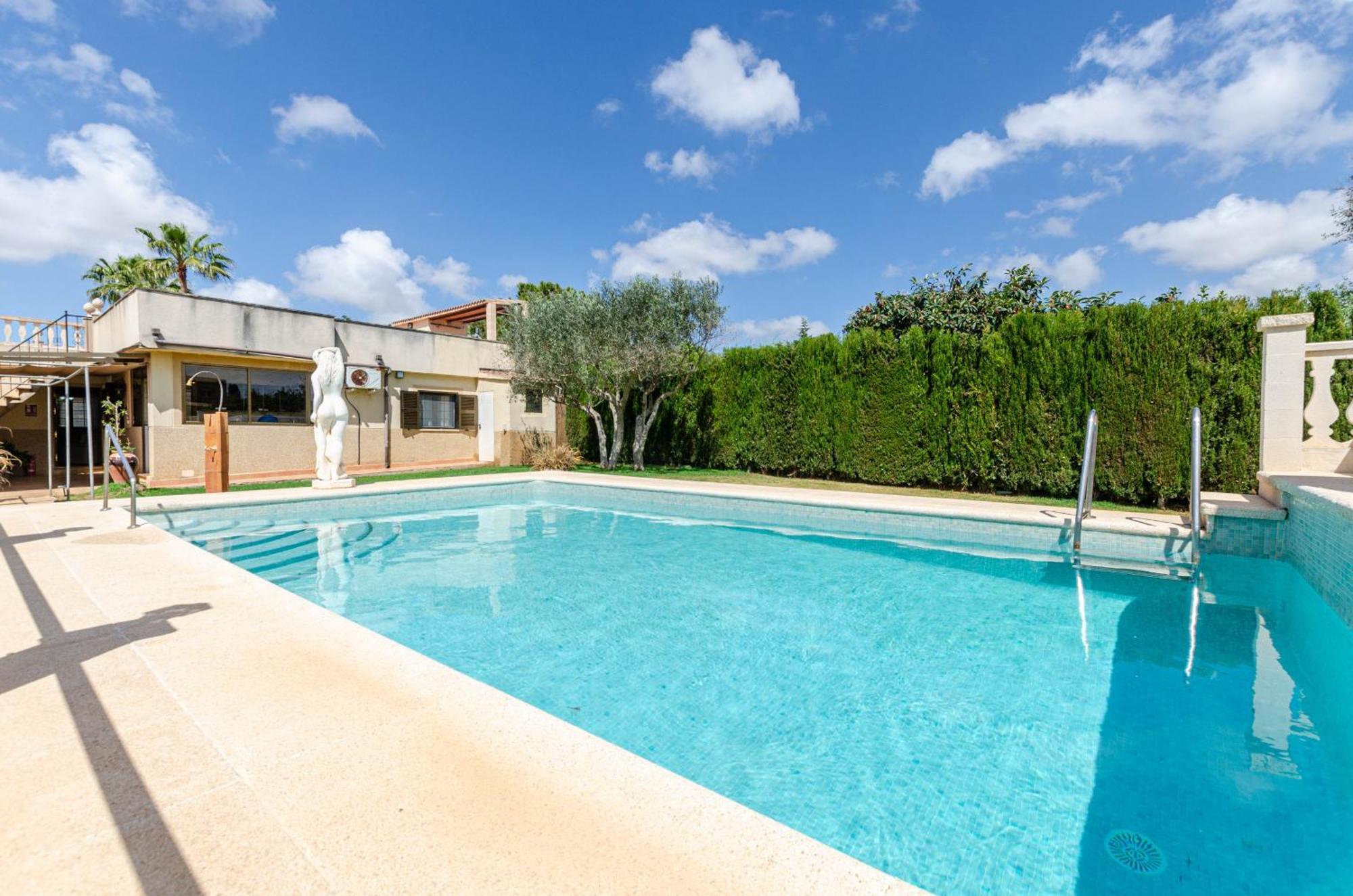 Yourhouse Son Piedra, With Private Pool Near Palma, Mallorca South Palma de Mallorca