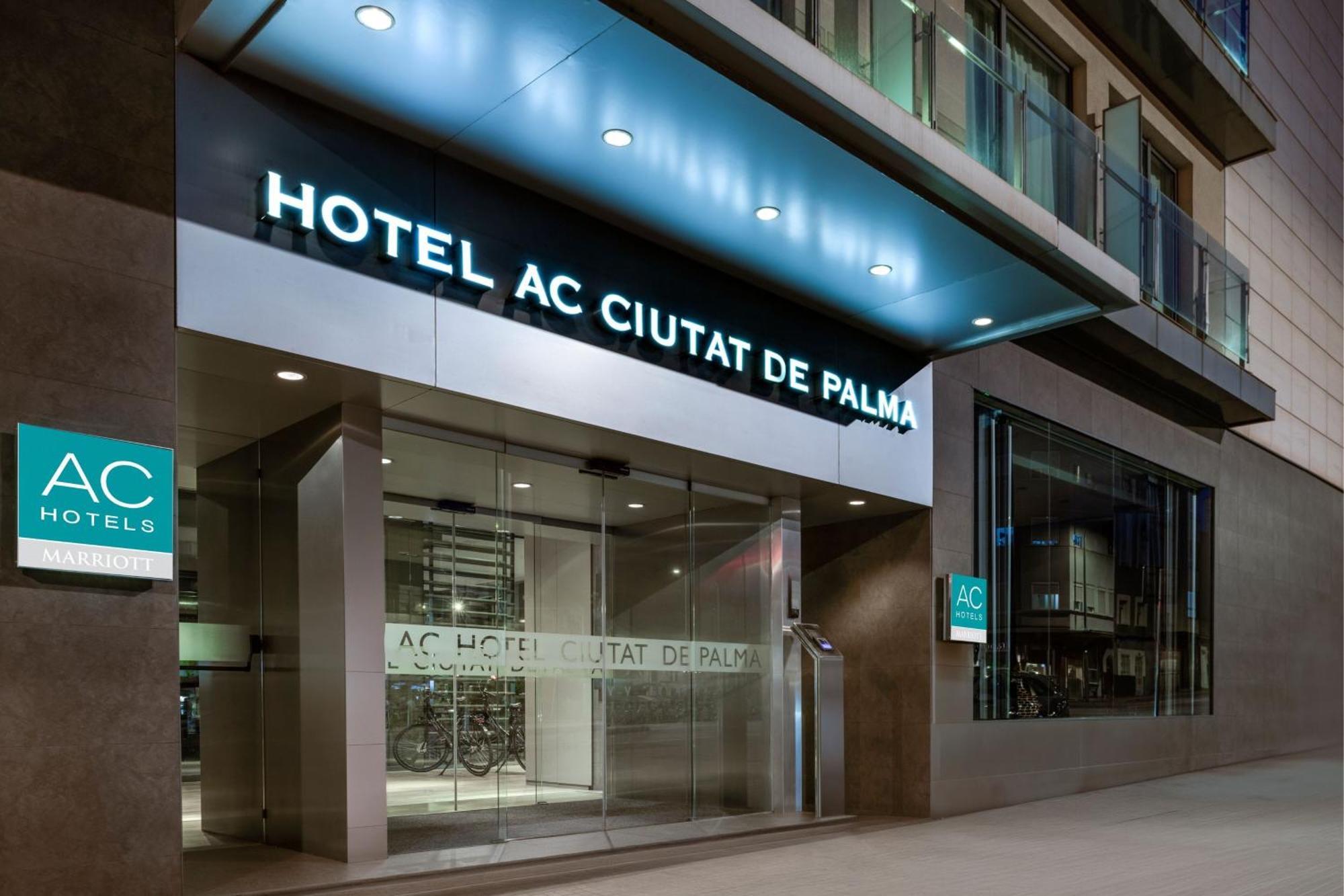 Ac Ciutat De By Marriott Palma
