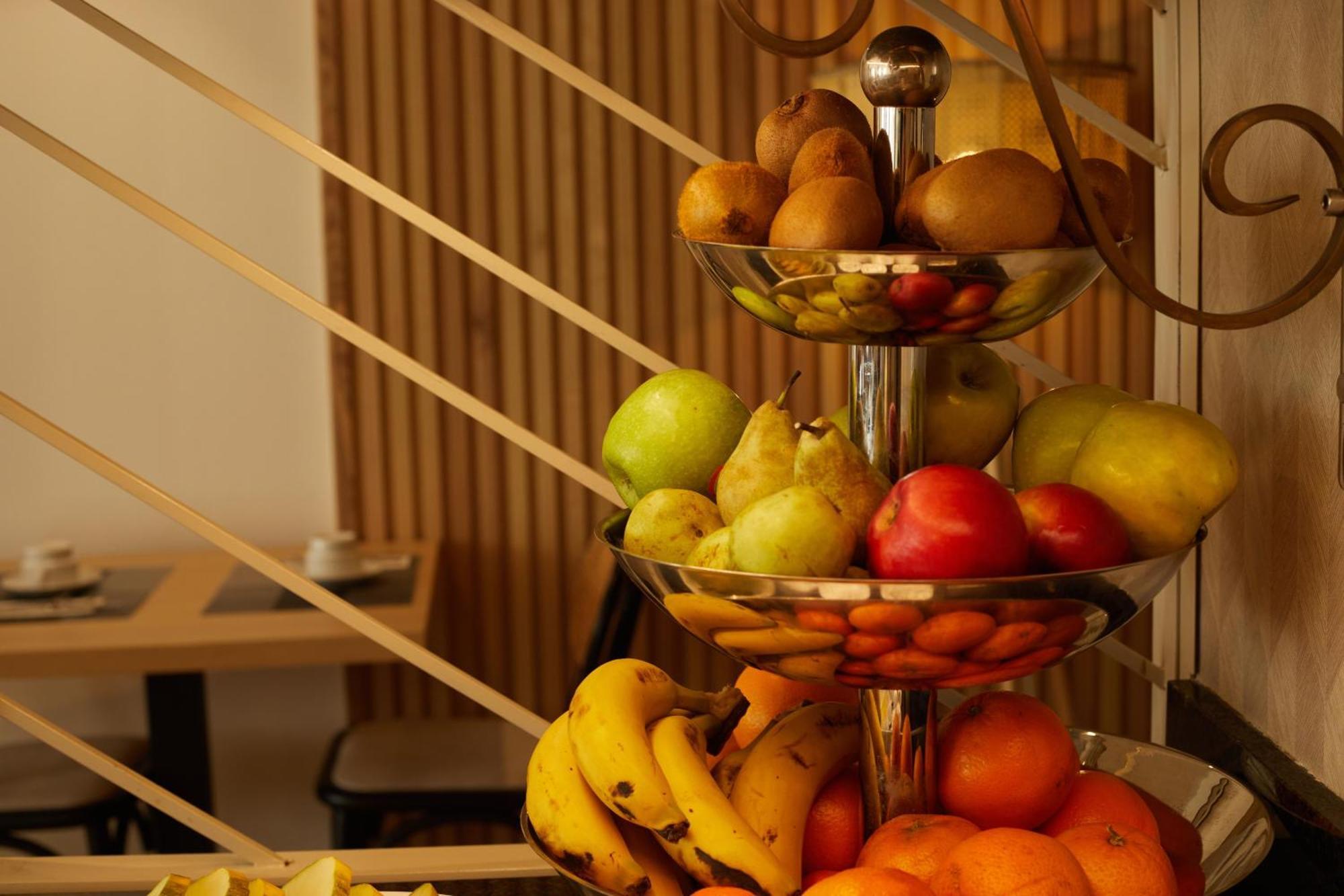 Zurbaran Hotel 3*