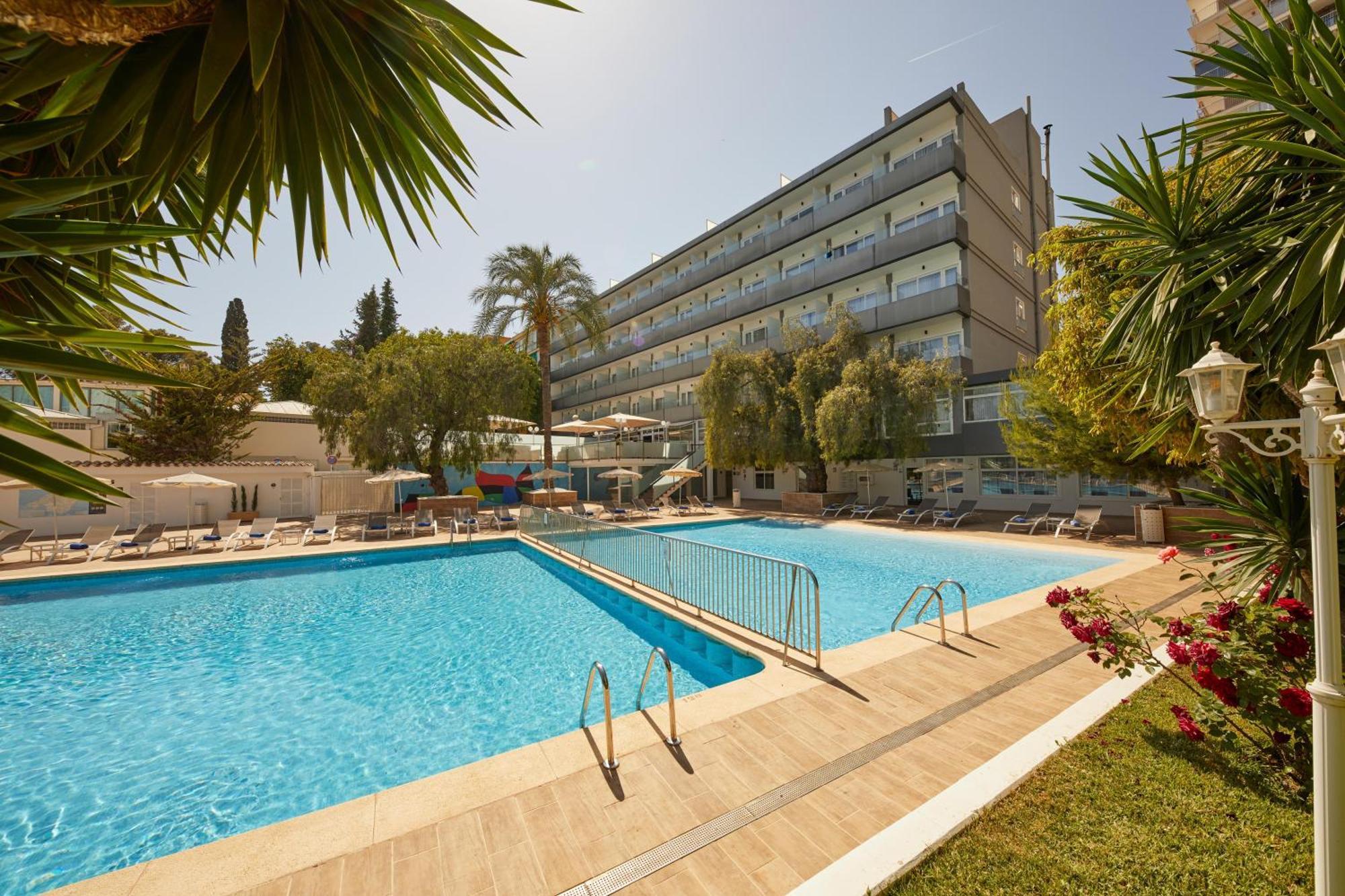 Hotel Joan Miro Museum Palma de Maiorca