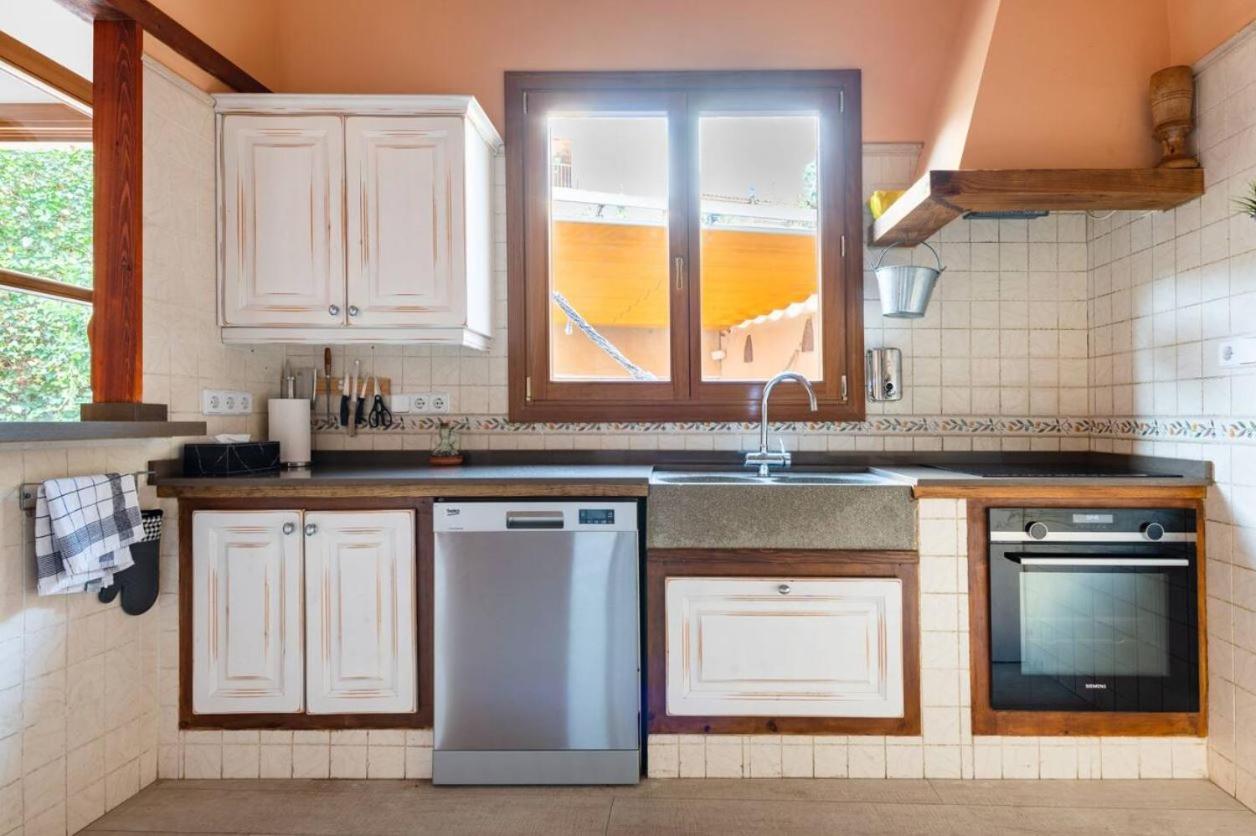 Holiday home Es Llimoner - Charming House In