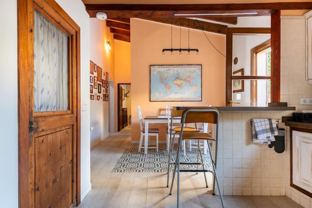 Es Llimoner - Charming House In * Palma