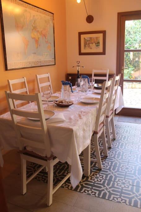 Es Llimoner - Charming House In Ferienhaus *