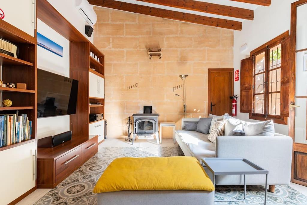 Es Llimoner - Charming House In * Palma