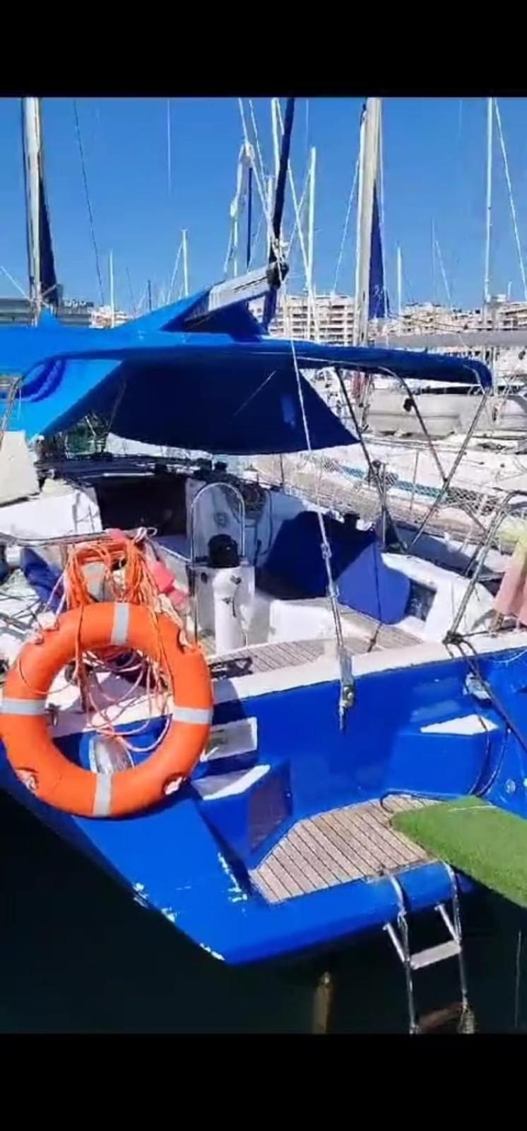 Velero Privado Palma