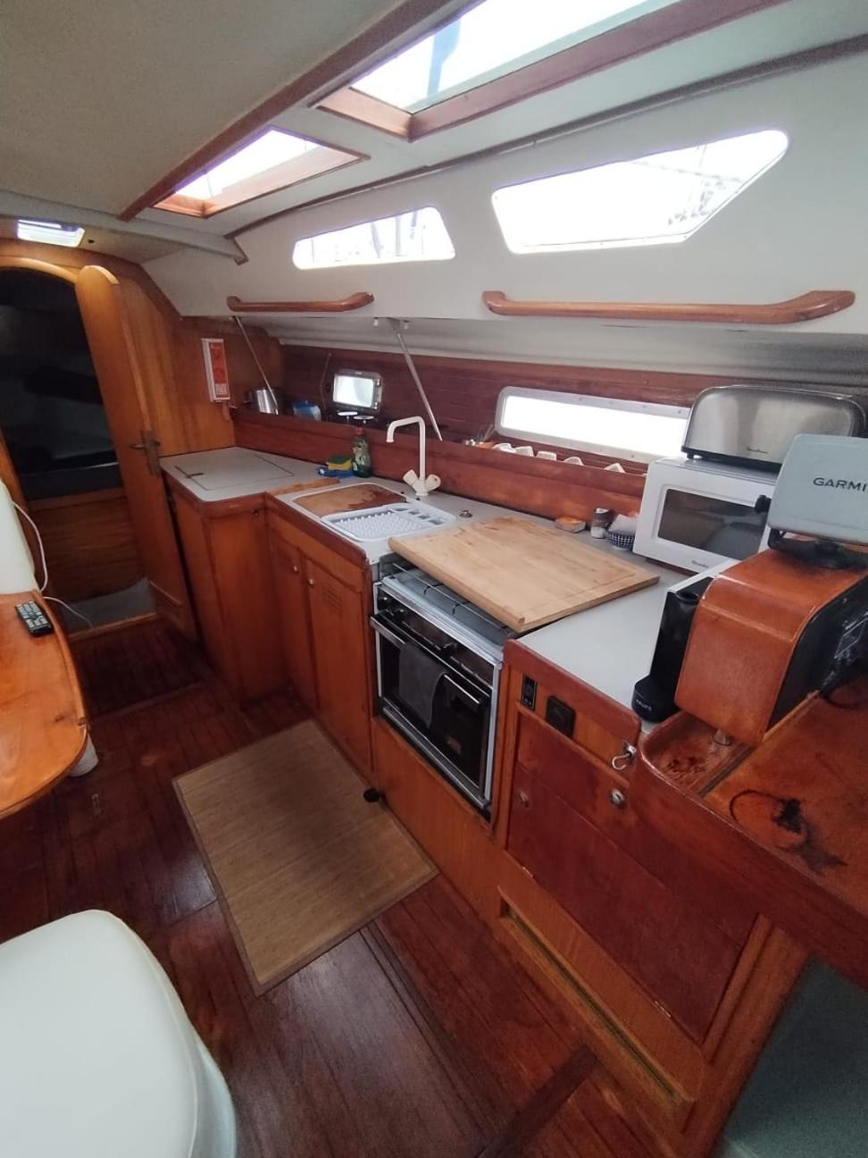Velero Privado * Palma