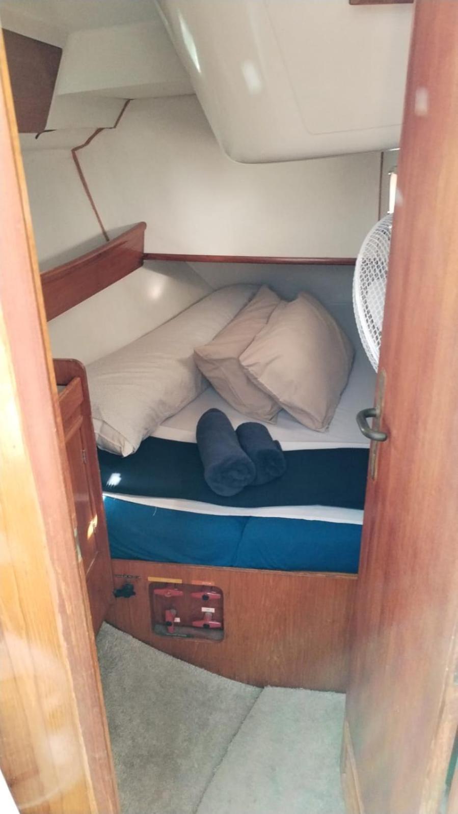 Botel Velero Privado Palma