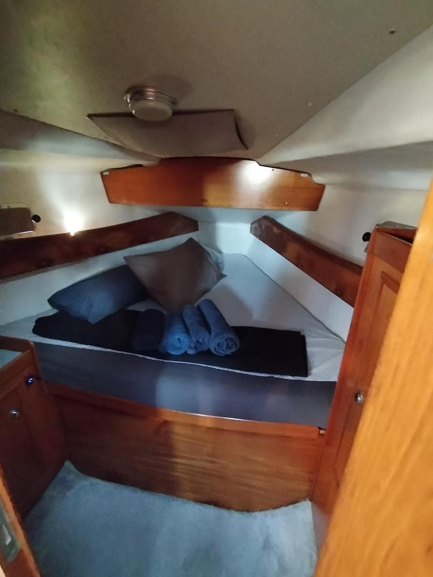 Velero Privado Botel Palma