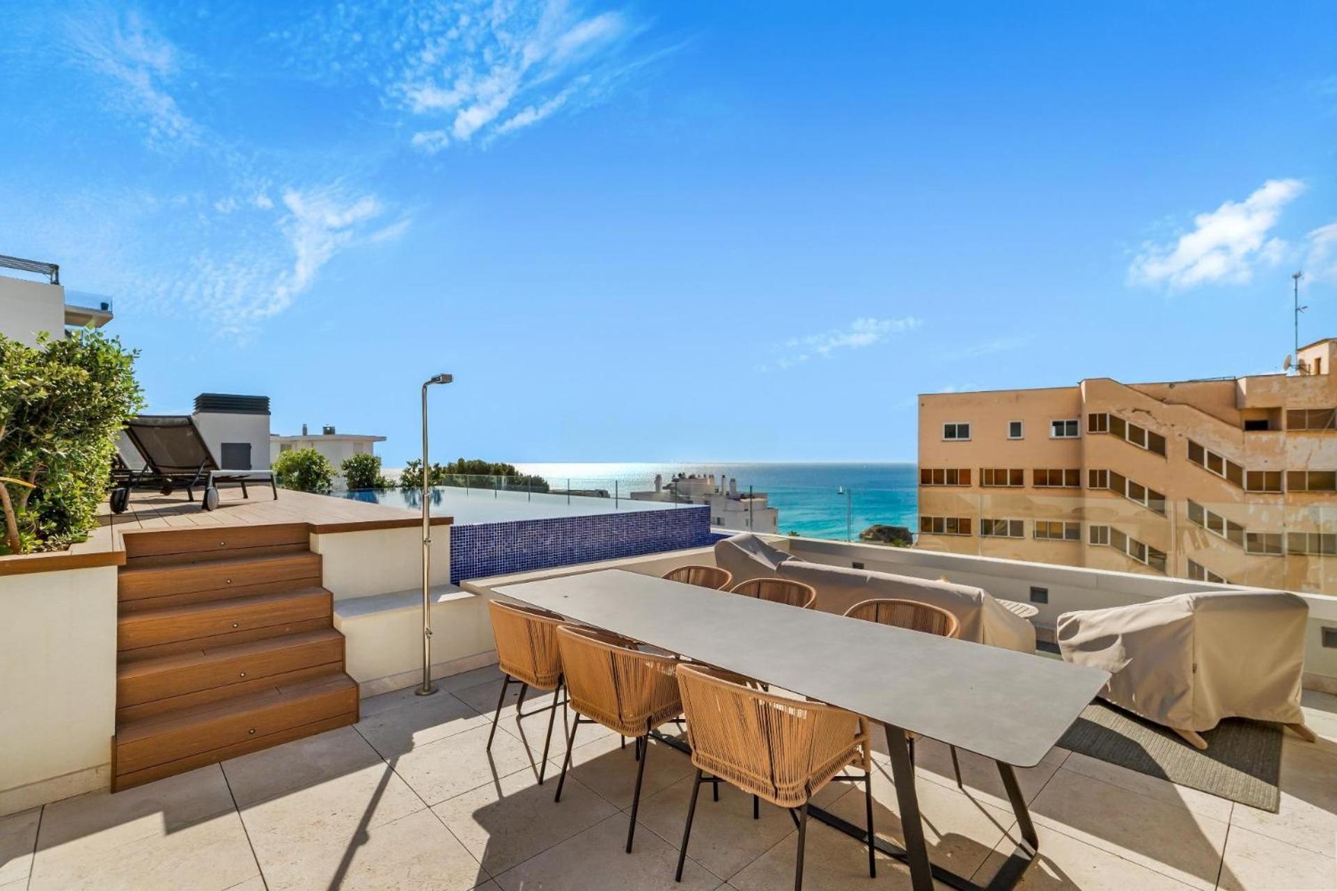 Appartement 3br - Pool, Sauna - What'app - 0034-604-103-768 - For Reservations! *