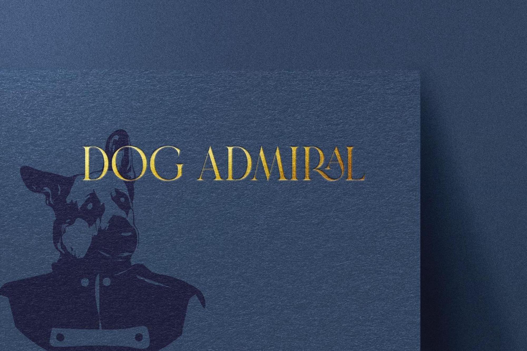Dog Admiral - Urban Palma de Mallorca