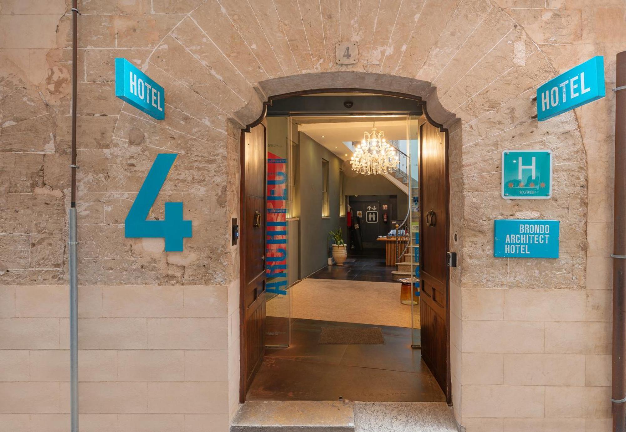 Hotel Brondo Architect 4*