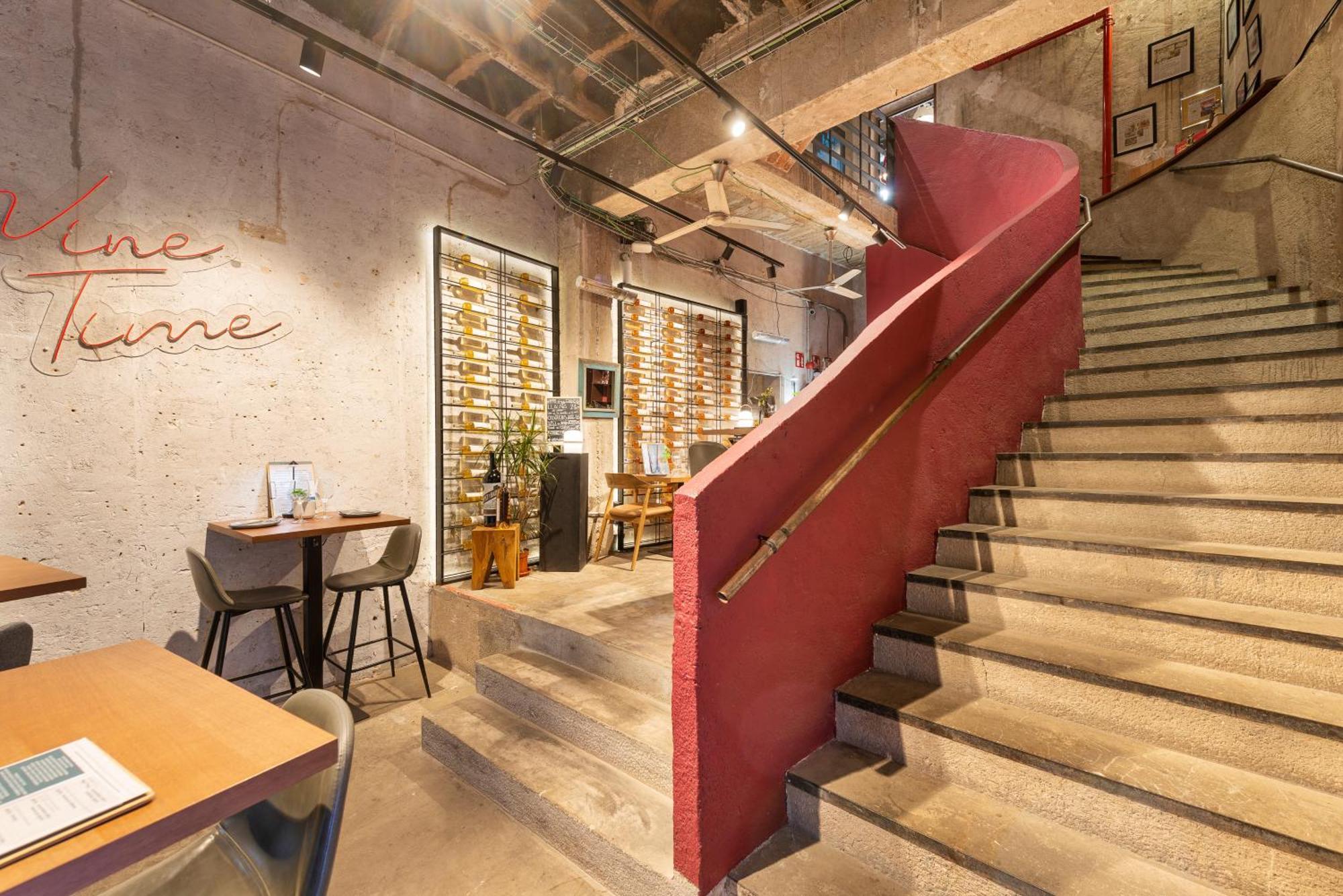 Brondo Architect Hotel Palma de Mallorca