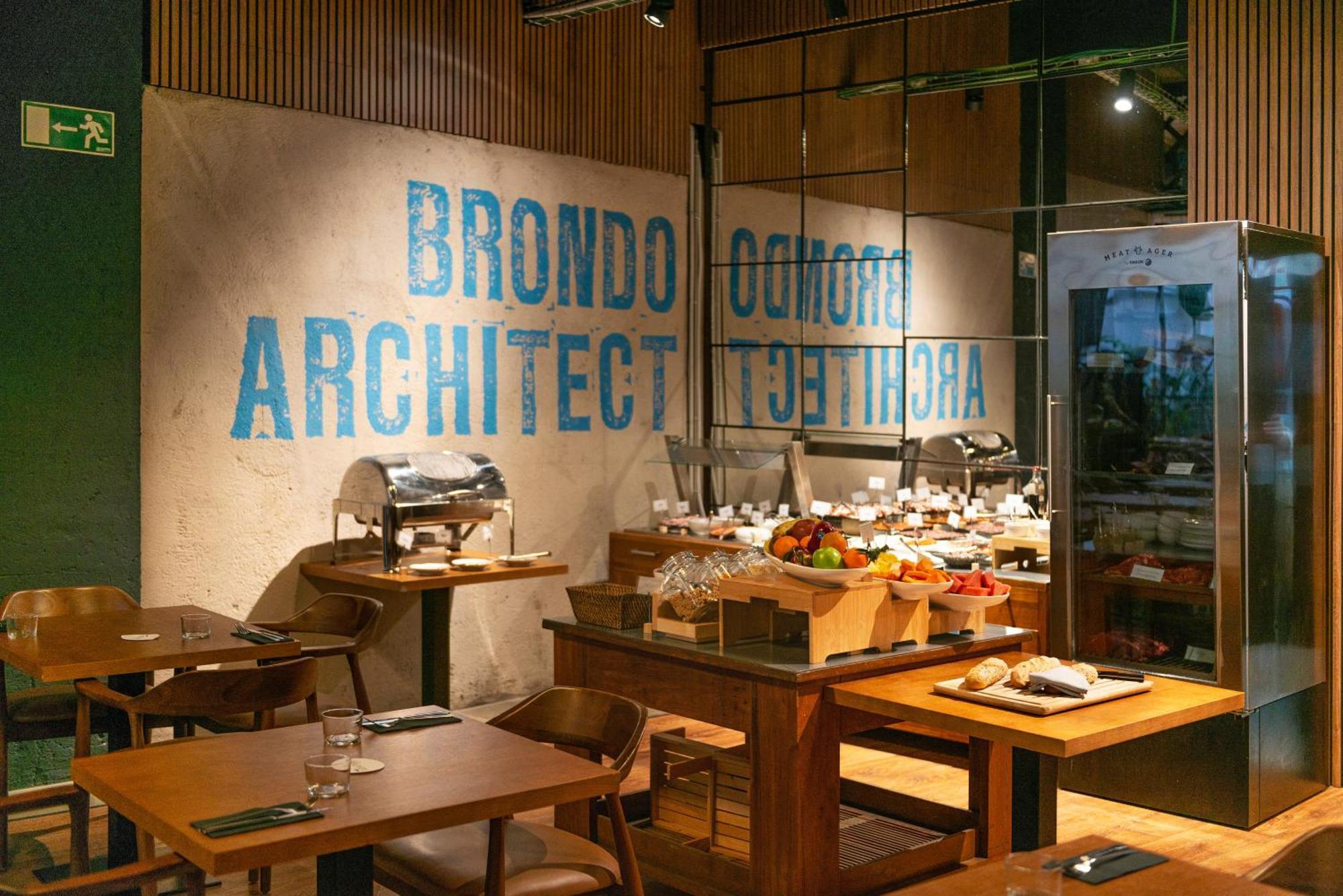 Hotel Brondo Architect Palma de Mallorca