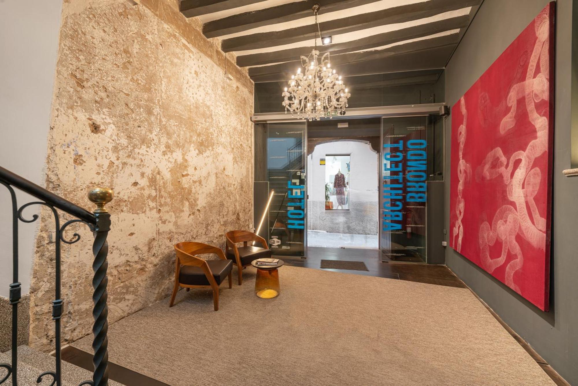 Brondo Architect Hotel Palma de Mallorca