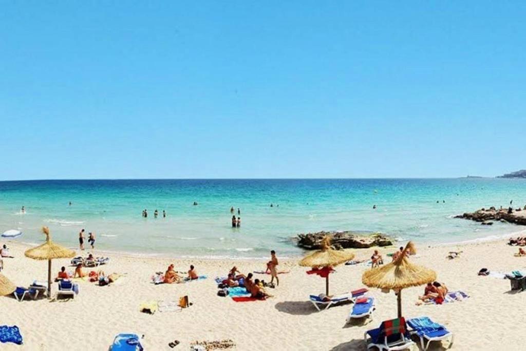 Estudio A 500m De Cala Mayor Playa Con Vistas Al Mar * Palma de Mallorca