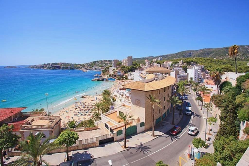 Estudio A 500m De Cala Mayor Playa Con Vistas Al Mar Apartment