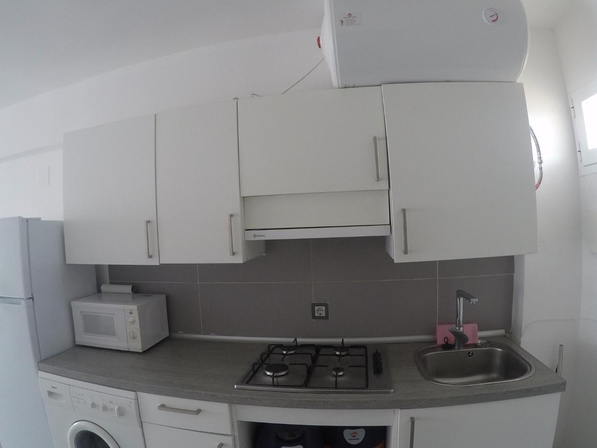 Apartment Estudio A 500m De Cala Mayor Playa Con Vistas Al Mar Palma de Mallorca