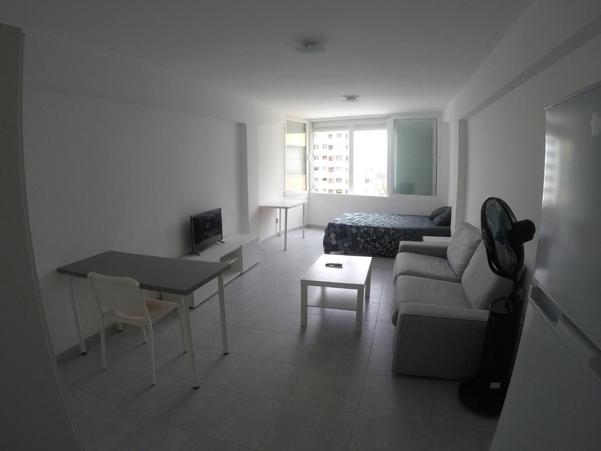 Estudio A 500m De Cala Mayor Playa Con Vistas Al Mar Apartment