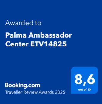 Palma Ambassador Center Etv14825 * Palma de Mallorca