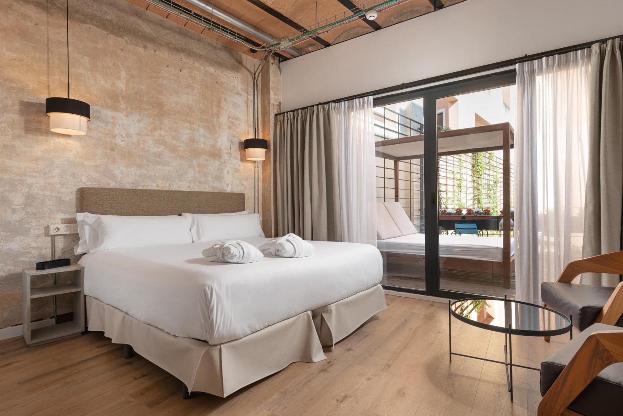 Brondo Architect Hotel Palma de Mallorca