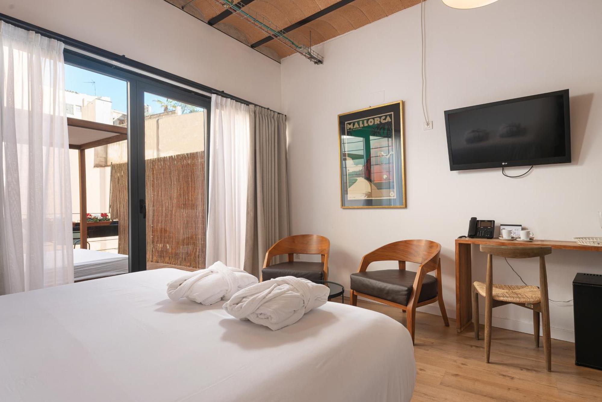 Hotel Brondo Architect Palma de Mallorca