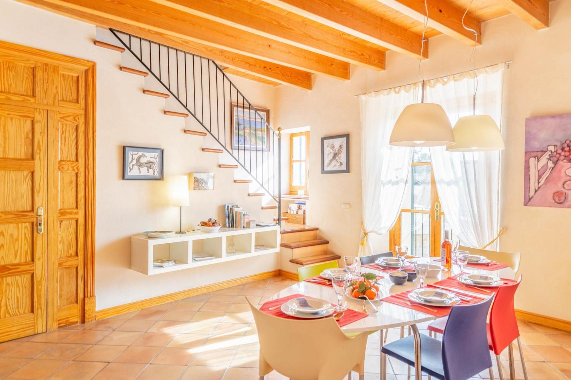 Town House At 300mts To Holiday home