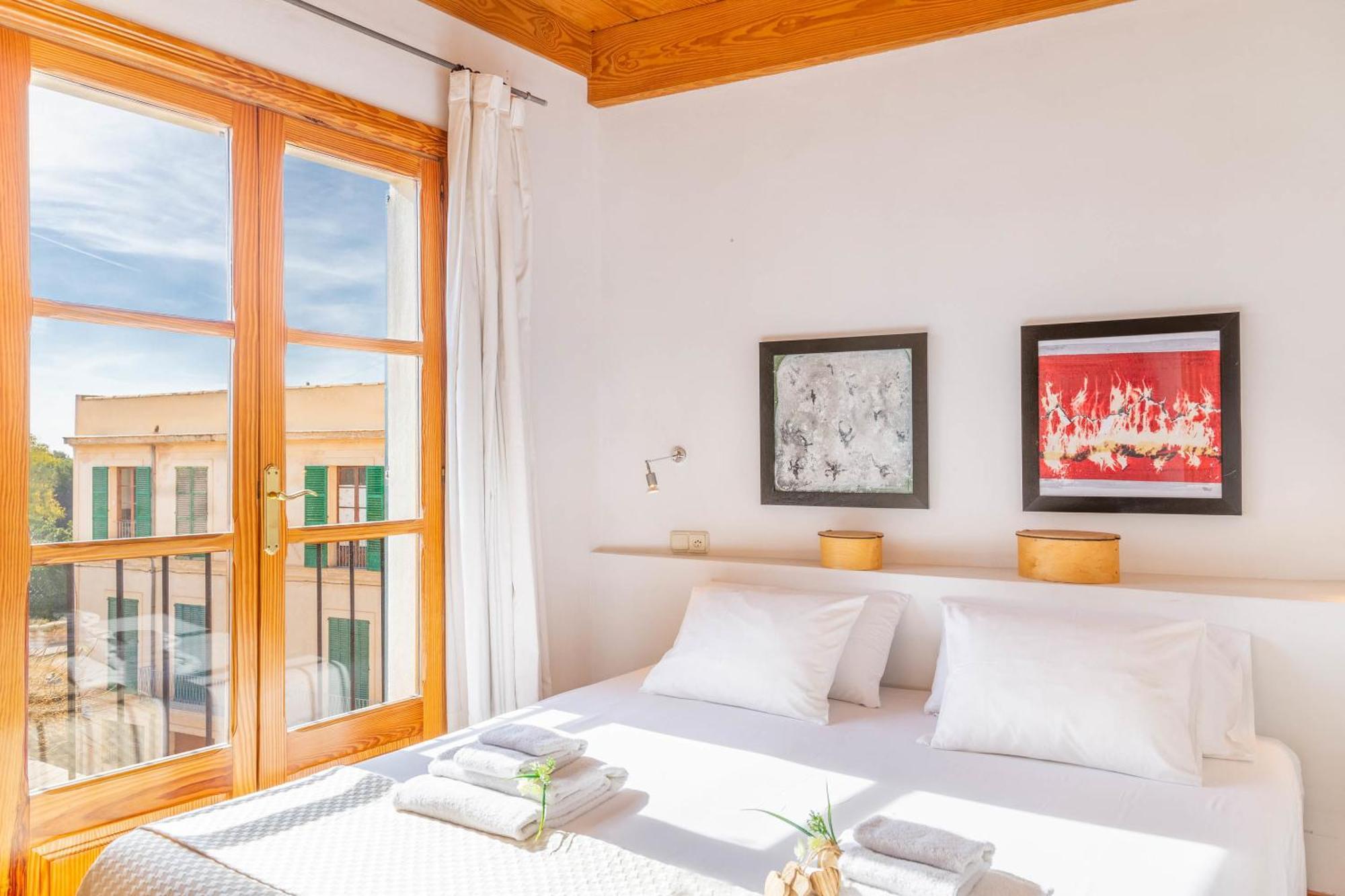Holiday home Town House At 300mts To Palma de Mallorca