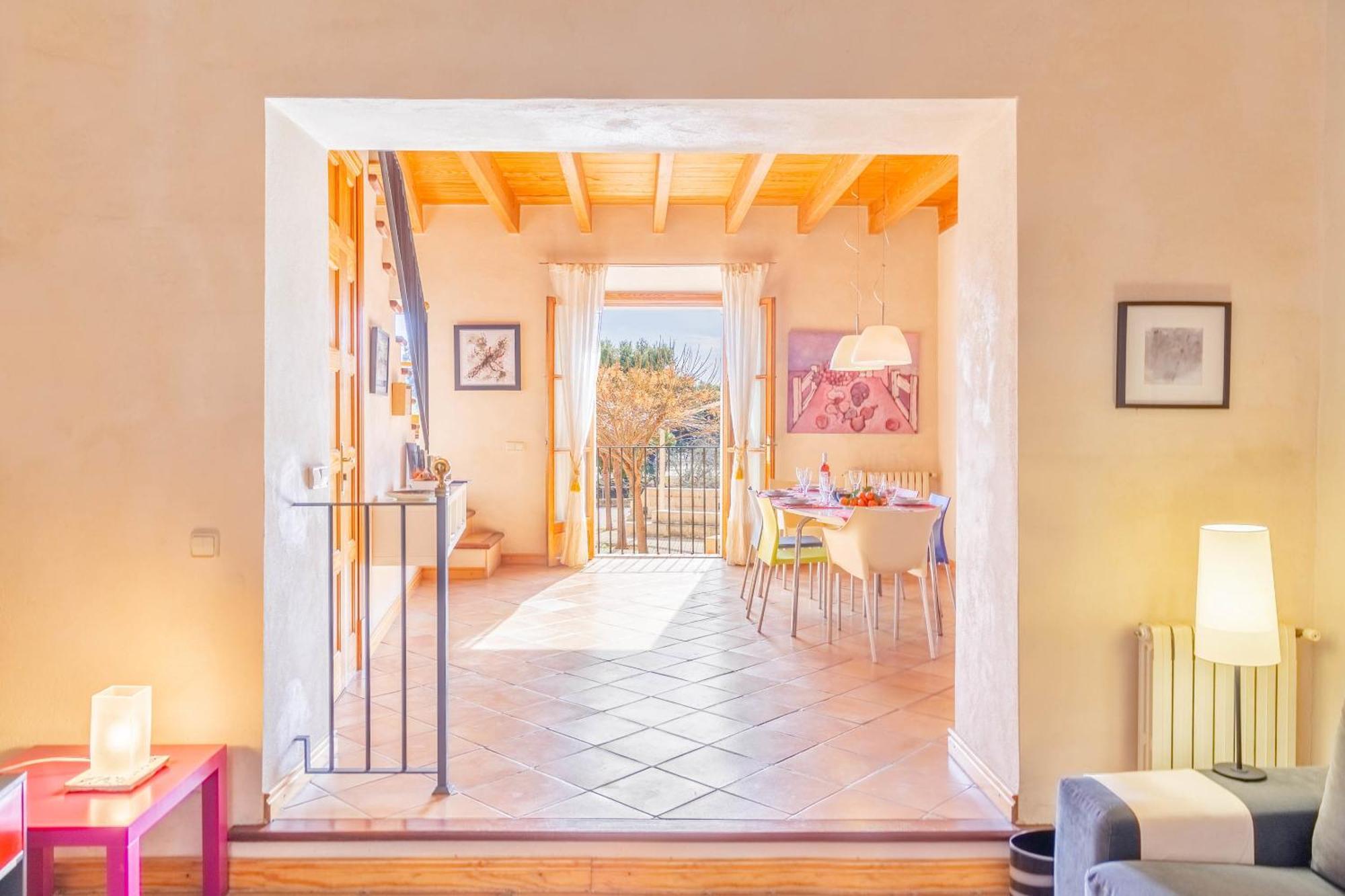 Town House At 300mts To * Palma de Mallorca