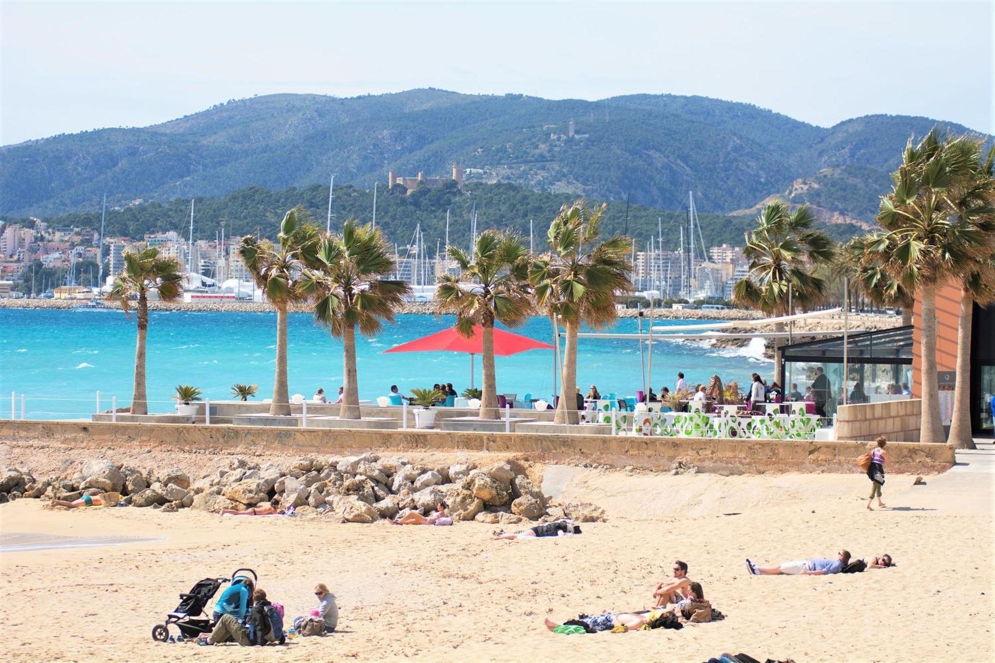 Holiday home Town House At 300mts To Palma de Mallorca