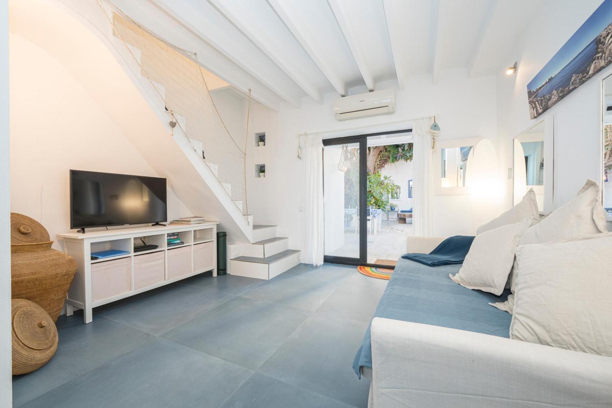 Bluehouse Portixol Mallorca Ferienhaus Palma