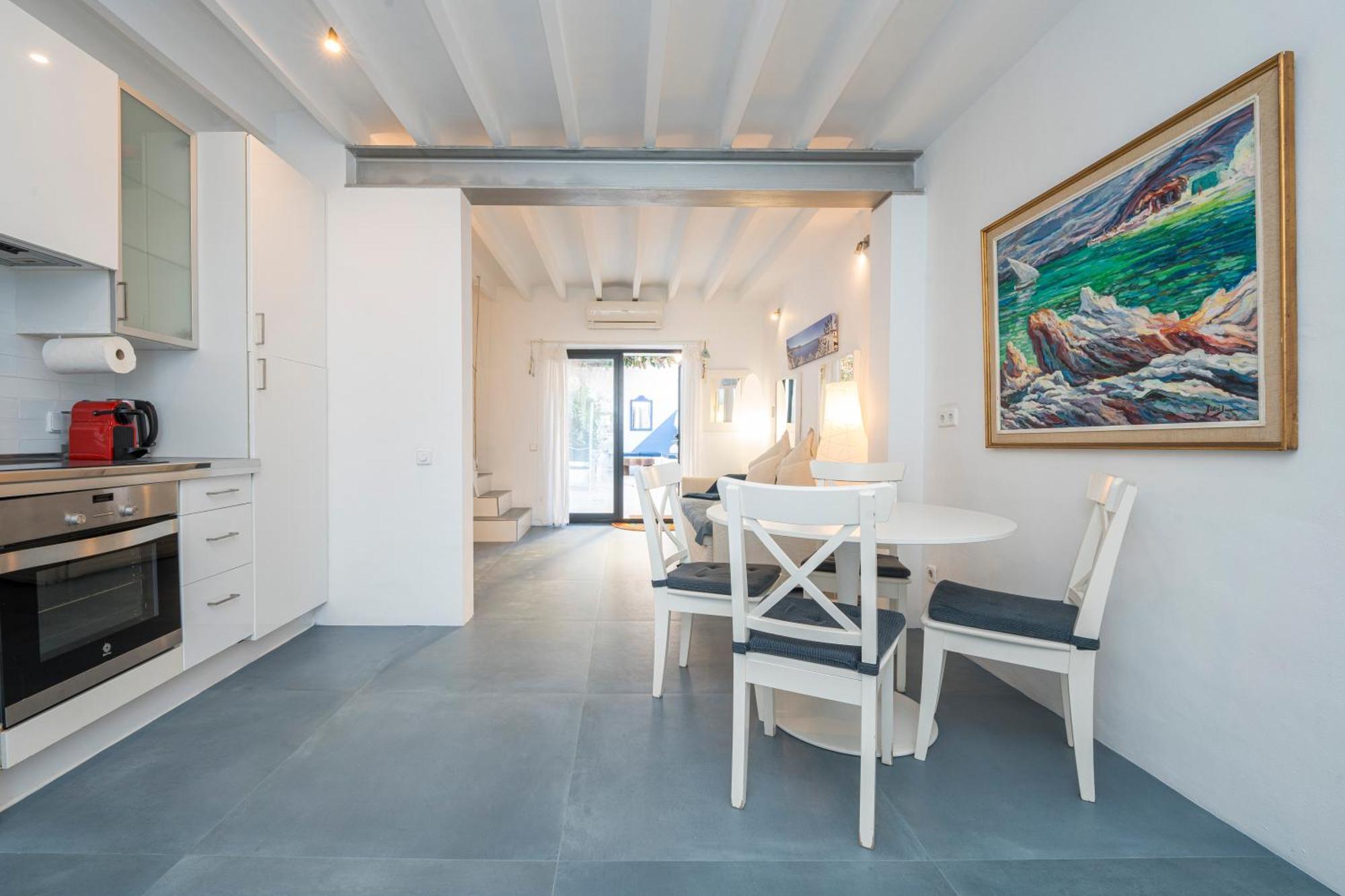 Bluehouse Portixol Mallorca Ferienhaus *