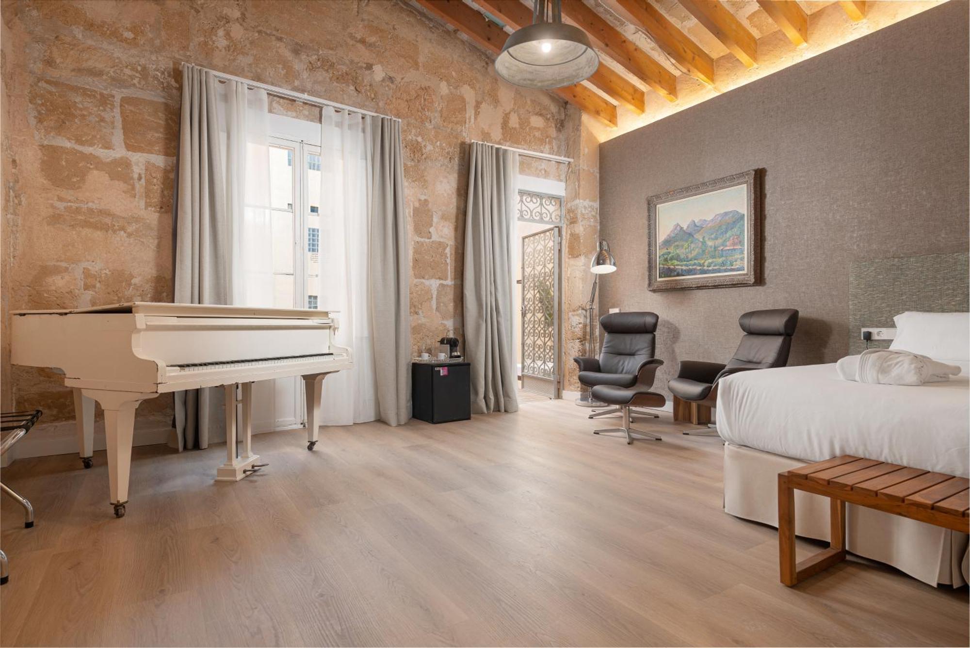 Hotel Brondo Architect Palma de Mallorca