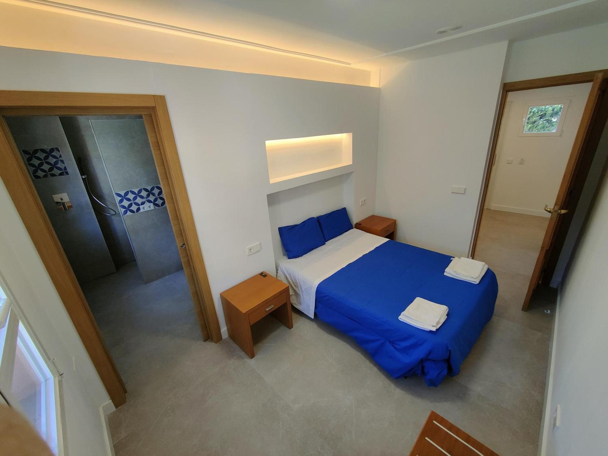 Berria Alfabia Holiday home